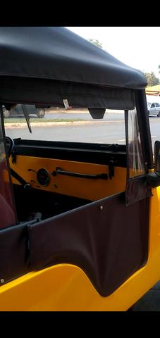 Jeep Willis reliquia 69/69 original - Foto 5