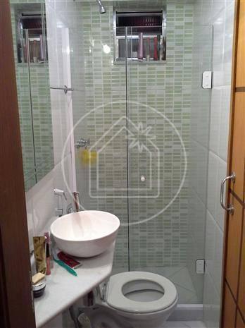 Apartamento 2 qts-Infra-Total-Residencial à venda, Rocha, Rio de Janeiro - - Foto 13