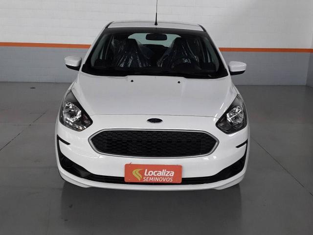 FORD KA 2018/2019 1.0 TI-VCT SE 12V FLEX 4P MANUAL - Foto 4