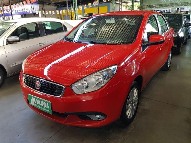 FIAT GRAND SIENA ATTRAC. 1.4 EVO F.FLEX 8V 2017 