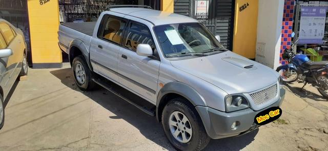 MITSUBISHI L200 OUTDOOR HPE 2.5 4X4 CD T.DIES. MEC. 2012 