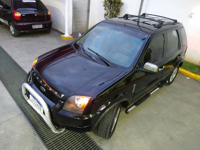 EcoSport 1.6 com GNV vistoriado 2020 - Foto 18