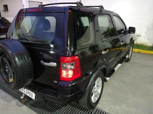 EcoSport 1.6 com GNV vistoriado 2020 - Foto 5