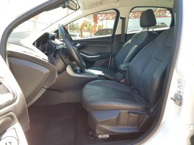Ford Focus FOCUS 2.0 AUTOMÁTICO IPVA PAGO 4P - Foto 8