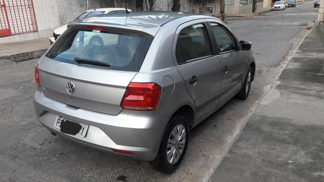 Gol Trendline 1.0 2017/17 completo - Foto 9