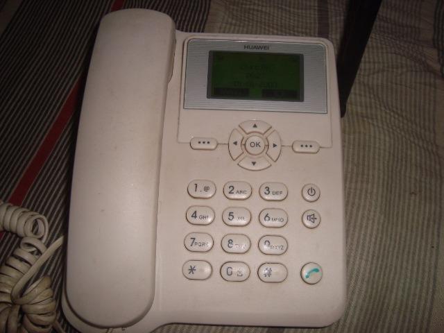 Telefone Huawei ETS3023 Fixo Residencial
