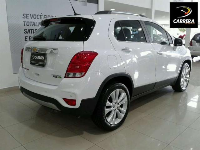 CHEVROLET TRACKER 1.4 16V TURBO FLEX PREMIER AUTOMÁTICO - Foto 3