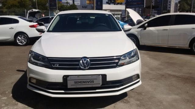 VOLKSWAGEN JETTA TRENDLINE 1.4 TSI AT Branco 2016/2016 - Foto 5