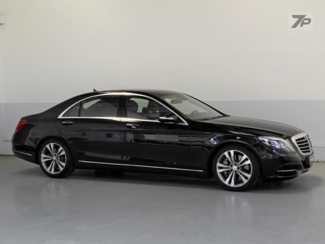 MERCEDES-BENZ S 500 L 4.7 V8 32V BITURBO GASOLINA 4P AUTOMÁTICO - Foto 3