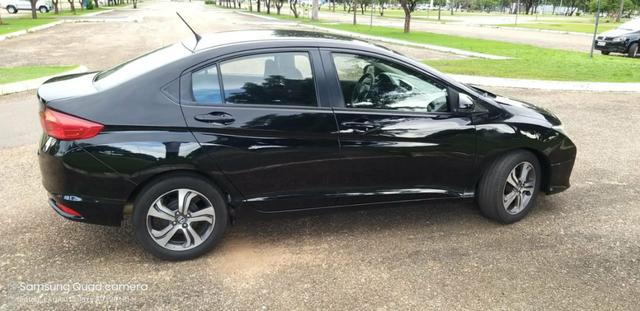 Honda city sedan lx aut. 2015 - Foto 4