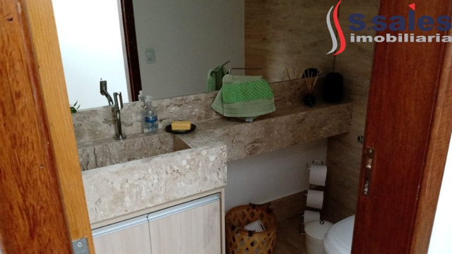 Excelente Oportunidade!! Casa com 3 Suítes e Churrasqueira - Brasília - DF ! - Foto 15