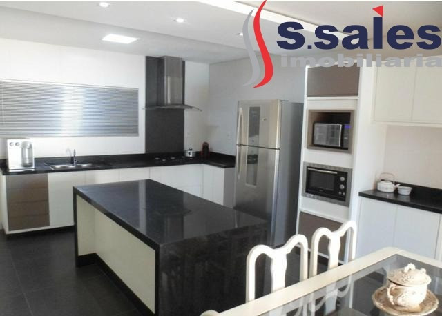 Luxo! Casa em Vicente Pires 4 Quartos - Lazer Completo!! - Brasília - DF - Foto 8