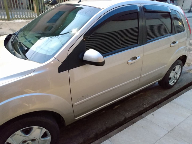 FIESTA CLASS 2009/2010 1.6 FLEX. COMPLETO , CARRO EXTRA!!! - Foto 5