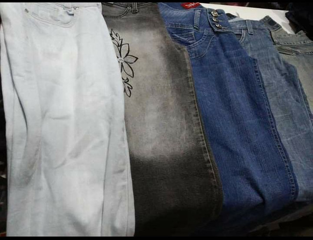 calcas jeans baratas