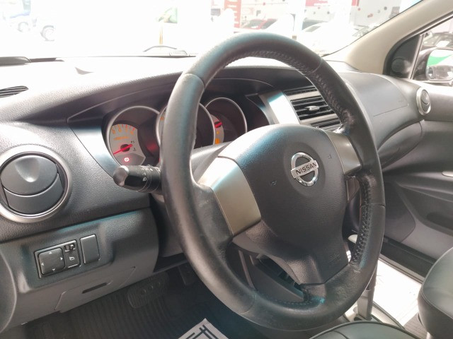 Nissan Grand Livina 1.8 SL Automática 2014 - Foto 6