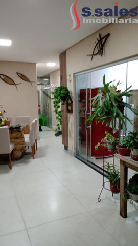 Excelente Oportunidade!! Casa com 3 Suítes e Churrasqueira - Brasília - DF ! - Foto 5