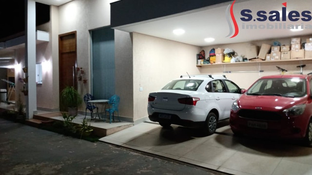 Excelente Oportunidade!! Casa com 3 Suítes e Churrasqueira - Brasília - DF ! - Foto 3