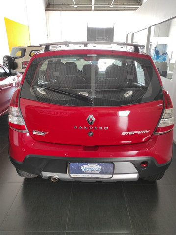 Sandero StepWay - Foto 6