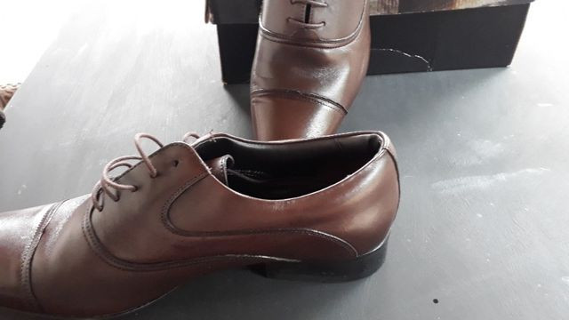 olx sapato social masculino