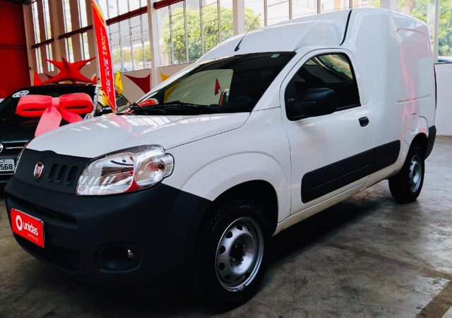 Fiorino Hard Working 1.4 2020 (Impecável) - Foto 3