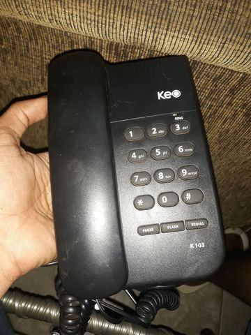 Telefone com fio - Foto 4