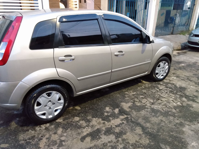 FIESTA CLASS 2009/2010 1.6 FLEX. COMPLETO , CARRO EXTRA!!! - Foto 4