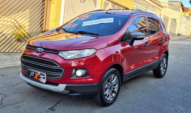 ECOSPORT 2014/2015 2.0 FREESTYLE 16V FLEX 4P POWERSHIFT