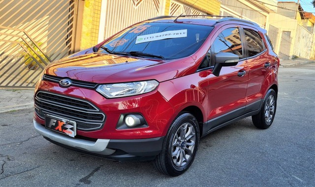 ECOSPORT 2014/2015 2.0 FREESTYLE 16V FLEX 4P POWERSHIFT