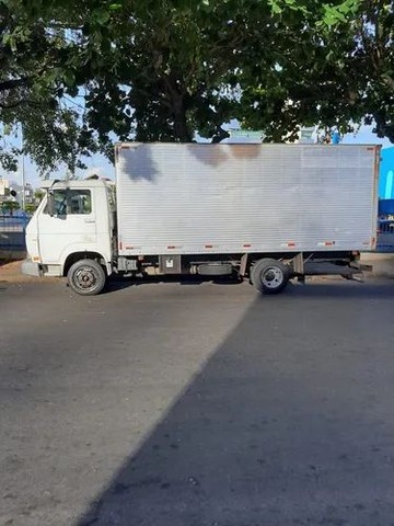 OPORTUNIDADE PARA COMPRA DO 1º CAMINHÃO! BR -