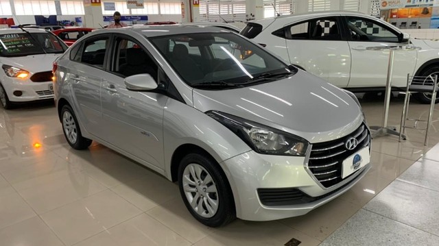 HB20S CONFORT PLUS 1.6 AUTOMÁTICO 2018  38 MIL KM APENAS 
