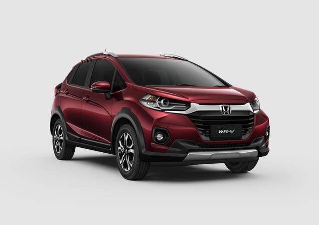 HONDA WR-V 2021/2021 1.5 16V FLEXONE EXL CVT