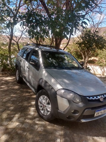 FIAT PALIO AVENTURE DUOLOGIC 1.8