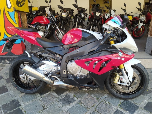 BMW S1000RR CONSULTE CONDICOES DE PAGAMENTO