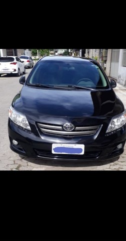 COROLLA 2009 XEI IMPECÁVEL
