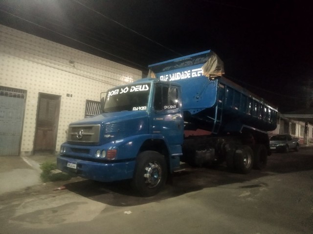1620 2008 NO PONTO DE SERVIÇO