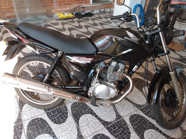 CG150 KS 2008 67KM $$ 5,700 $