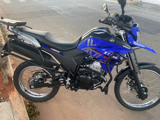 LANDER 2020 BLUEFLEX