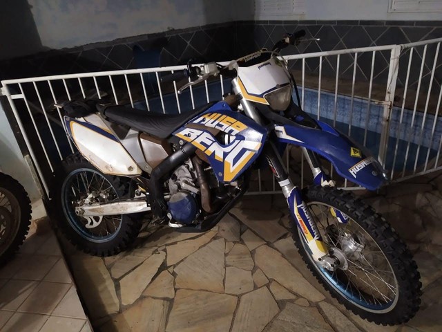 HUSABERG KTM FE 450