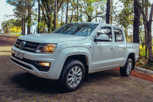 VW AMAROK COMFORTLINE CD 4X4 2019