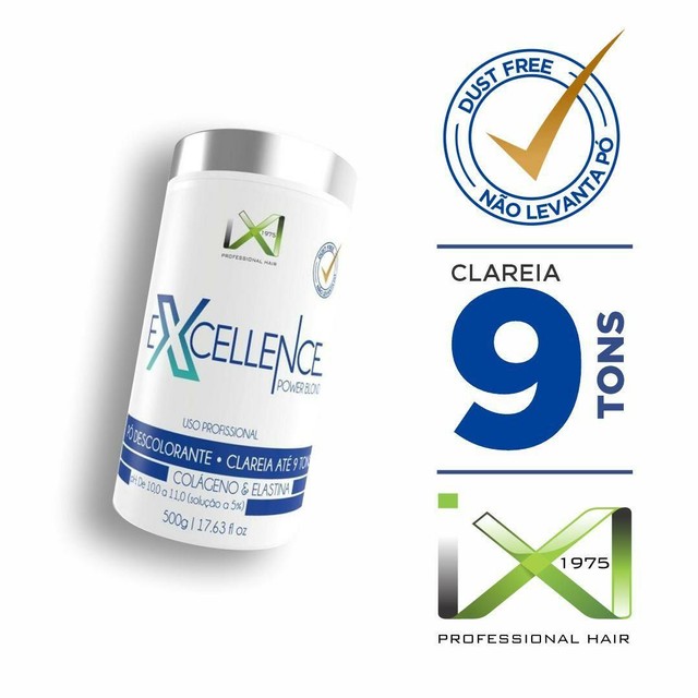 Pó descolorante - Foto 3