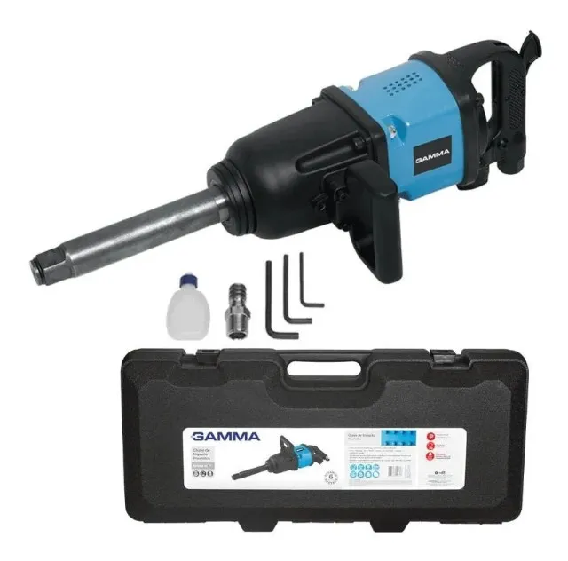 Chave De Impacto Pneumática 1 Pol G2038/br Gamma