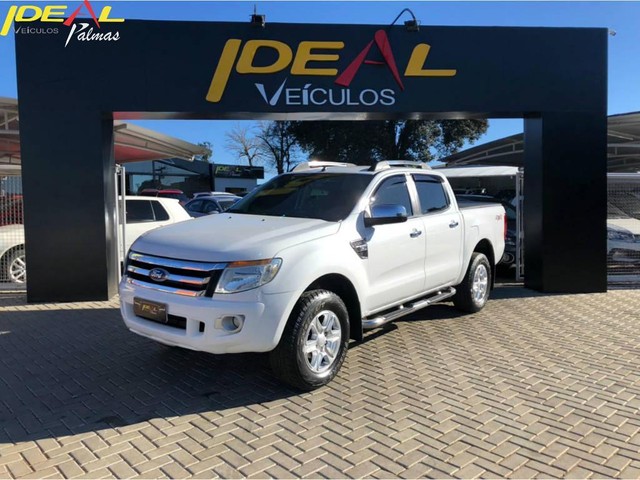 FORD RANGER XLT CD4 32