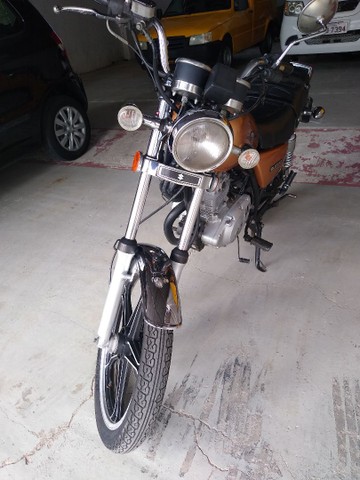 SUZUKI INTRUDER 125