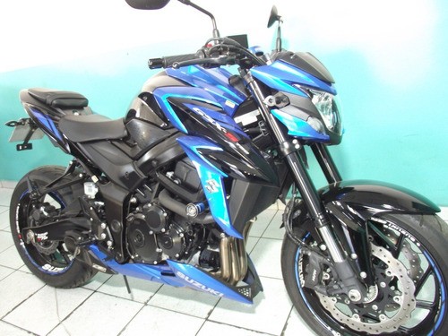 SUZUKI GSXS 750 A