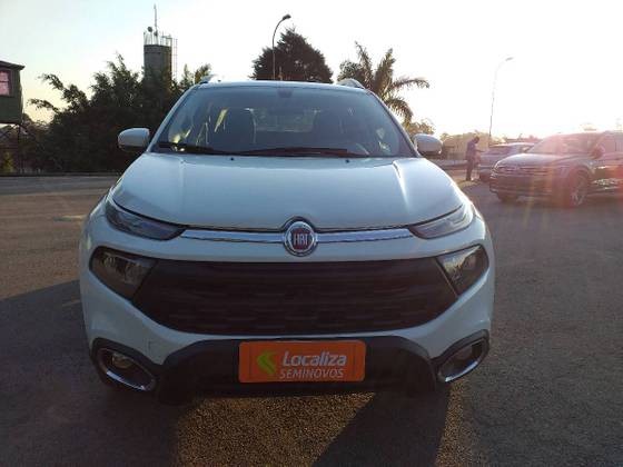 FIAT TORO 2019/2020 1.8 16V EVO FLEX FREEDOM AT6