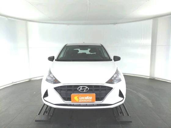HYUNDAI HB20 2019/2020 1.0 12V FLEX SENSE MANUAL