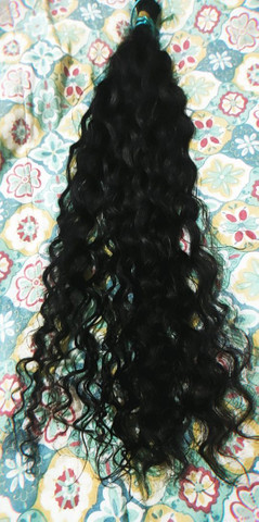 Cabelos humanos  - Foto 5
