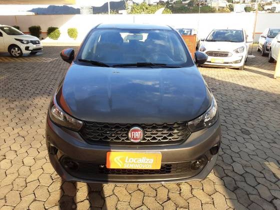 FIAT ARGO 2019/2020 1.0 FIREFLY FLEX DRIVE MANUAL