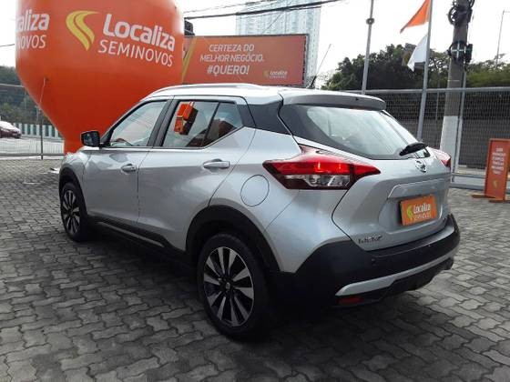 KICKS 2019/2020 1.6 16V FLEXSTART SV 4P XTRONIC