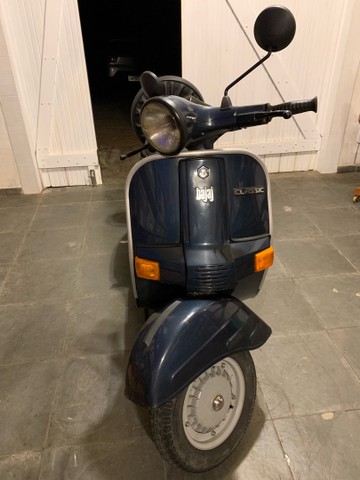 VESPA BAJAJ CLASSIC